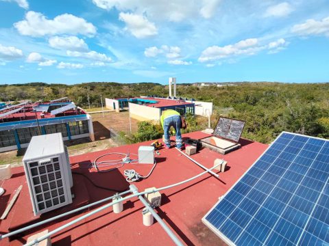 PROYECTO DENOMINADO “MOBILIARIO Y EQUIPAMIENTO DE TELECOMUNICACIONES Y VIDEOVIGILANCIA DEL CENTRO DE INVESTIGACIÓN DEL TECNOLÓGICO NACIONAL DE MÉXICO”