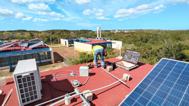 PROYECTO DENOMINADO “MOBILIARIO Y EQUIPAMIENTO DE TELECOMUNICACIONES Y VIDEOVIGILANCIA DEL CENTRO DE INVESTIGACIÓN DEL TECNOLÓGICO NACIONAL DE MÉXICO”