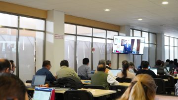 CLAUSURA DEL CURSO–TALLER: "MODELO EDUCATIVO HUMANISTA PARA LA JUSTICIA SOCIAL Y PENSAMIENTO CRÍTICO"