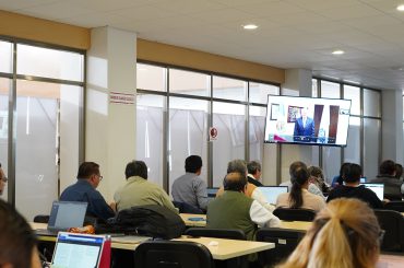 CLAUSURA DEL CURSO–TALLER: "MODELO EDUCATIVO HUMANISTA PARA LA JUSTICIA SOCIAL Y PENSAMIENTO CRÍTICO"