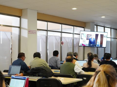 CLAUSURA DEL CURSO–TALLER: "MODELO EDUCATIVO HUMANISTA PARA LA JUSTICIA SOCIAL Y PENSAMIENTO CRÍTICO"