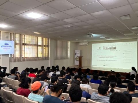 CONFERENCIA DENOMINADA: MODELO MATEMÁTICO DE UN MOTOR DE COMBUSTIÓN INTERNA DIESEL