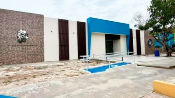 PROYECTO “CONCLUSIÓN DE LA REHABILITACIÓN DE LA EX BIBLIOTECA PARA CONCENTRAR DEPARTAMENTOS ACADÉMICOS”