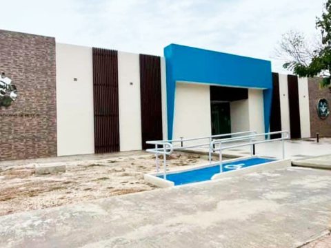 PROYECTO “CONCLUSIÓN DE LA REHABILITACIÓN DE LA EX BIBLIOTECA PARA CONCENTRAR DEPARTAMENTOS ACADÉMICOS”