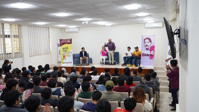 PROGRAMA: "ANTES DE QUE FUNCIONE: LO QUE NO FUNCIONA, TAMBIÉN ENSEÑA”