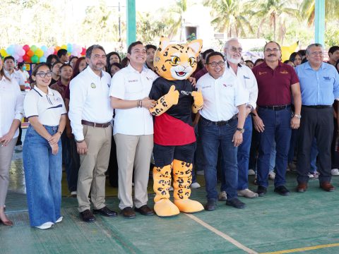 FERIA VOCACIONAL 2026 DEL COLEGIO DE ESTUDIOS CIENTÍFICOS Y TECNOLÓGICOS DEL ESTADO