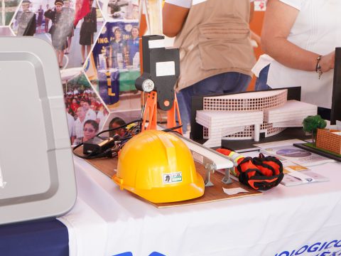 FERIA VOCACIONAL CBTA 169