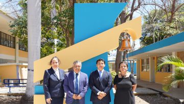 ACTO DE RECEPCIÓN PROFESIONAL DEL C. FERNANDO JOSÉ AC NOH