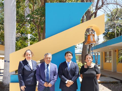 ACTO DE RECEPCIÓN PROFESIONAL DEL C. FERNANDO JOSÉ AC NOH