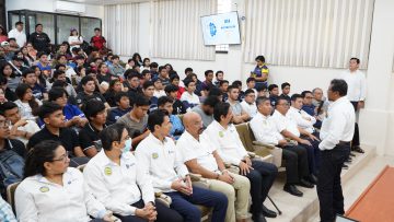 CEREMONIA DE INAUGURACIÓN EN EL MARCO DEL DÍA INTERNACIONAL DE LAS MATEMÁTICAS 2026