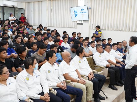 CEREMONIA DE INAUGURACIÓN EN EL MARCO DEL DÍA INTERNACIONAL DE LAS MATEMÁTICAS 2026