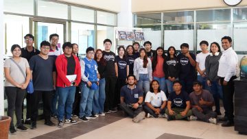 TALLER CODE & PLAY EN EL MARCO DEL DÍA INTERNACIONAL DE LAS MATEMÁTICAS 2026