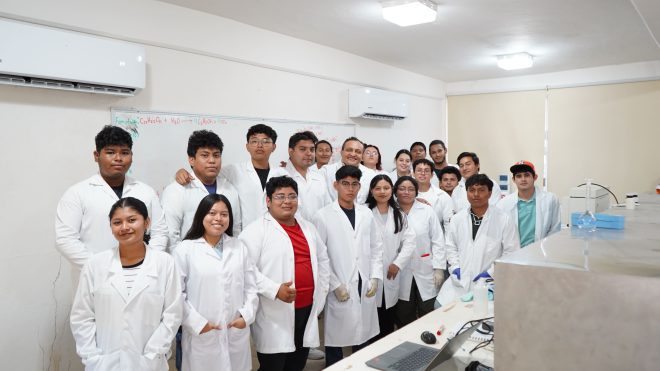 TALLER DE MODELADO EN EL MARCO DEL DÍA INTERNACIONAL DE LAS MATEMÁTICAS 2026