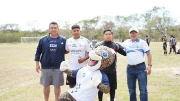COPA FÚTBOL EDUCACIÓN SUPERIOR 2026