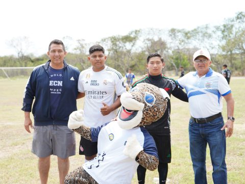 COPA FÚTBOL EDUCACIÓN SUPERIOR 2026