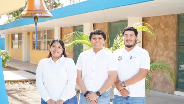 CAMPANARIO CONMEMORATIVO "VOZ DE LA INTEGRIDAD"