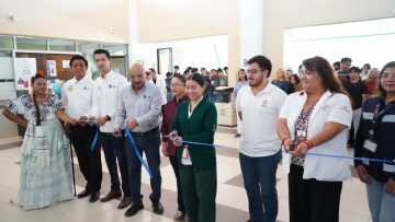 CORTE DE LISTÓN E INAUGURACIÓN DE LA SEMANA DE LA SALUD Y LA PREVENCIÓN 2026