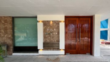 PROYECTO: “REHABILITACIÓN DE AULA MAGNA Y CAMPANARIO ANEXO”