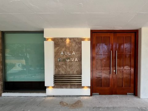 PROYECTO: “REHABILITACIÓN DE AULA MAGNA Y CAMPANARIO ANEXO”