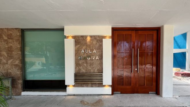 PROYECTO: “REHABILITACIÓN DE AULA MAGNA Y CAMPANARIO ANEXO”