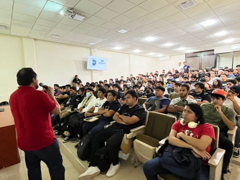 CONFERENCIA: EL TEOREMA DE FERMAT Y SUS GENERALIZACIONES EN EL MARCO DEL DÍA INTERNACIONAL DE LAS MATEMÁTICAS 2026.