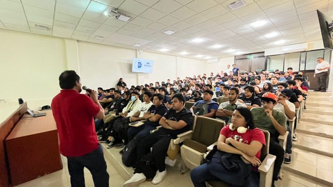 CONFERENCIA: EL TEOREMA DE FERMAT Y SUS GENERALIZACIONES EN EL MARCO DEL DÍA INTERNACIONAL DE LAS MATEMÁTICAS 2026.