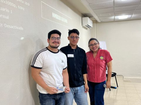 ETAPA FINAL DEL CONCURSO: EL RIVAL MÁS DÉBIL; EN EL MARCO DEL DÍA INTERNACIONAL DE LAS MATEMÁTICAS 2026