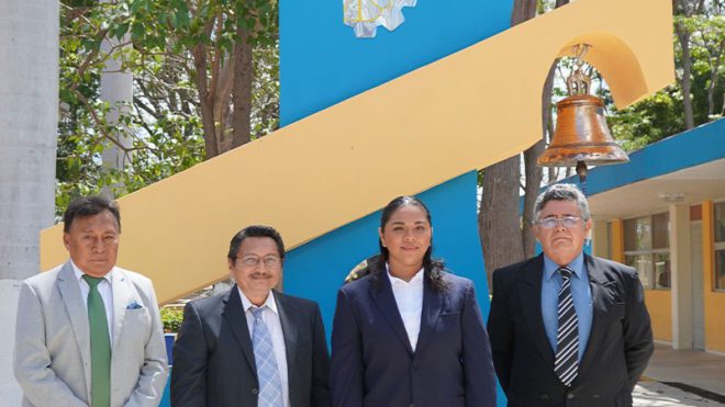 RECEPCIÓN PROFESIONAL DE LA C. CAROLINA GUADALUPE CADENA ZETINA