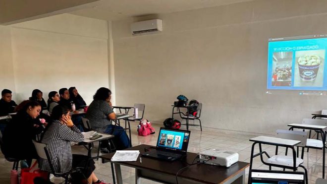 VISITA ACADÉMICA VIRTUAL A INDUSTRIAS BAHÍA DE CAMPECHE S.A. DE C.V