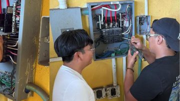 PRÁCTICAS ACADÉMICAS EN EL ÁREA DE ELECTRICIDAD DEL PROGRAMA EDUCATIVO DE INGENIERÍA MECÁNICA