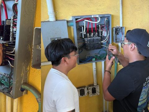 PRÁCTICAS ACADÉMICAS EN EL ÁREA DE ELECTRICIDAD DEL PROGRAMA EDUCATIVO DE INGENIERÍA MECÁNICA