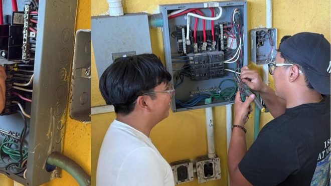 PRÁCTICAS ACADÉMICAS EN EL ÁREA DE ELECTRICIDAD DEL PROGRAMA EDUCATIVO DE INGENIERÍA MECÁNICA