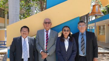 RECEPCIÓN PROFESIONAL DE LA C. MARÍA FERNANDA CASTILLO MEDINA