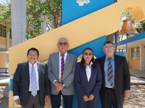 RECEPCIÓN PROFESIONAL DE LA C. MARÍA FERNANDA CASTILLO MEDINA