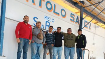 JORNADA DE OBSERVACIÓN DIRECTA EN PROCESOS INDUSTRIALES