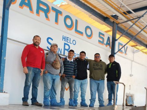 JORNADA DE OBSERVACIÓN DIRECTA EN PROCESOS INDUSTRIALES