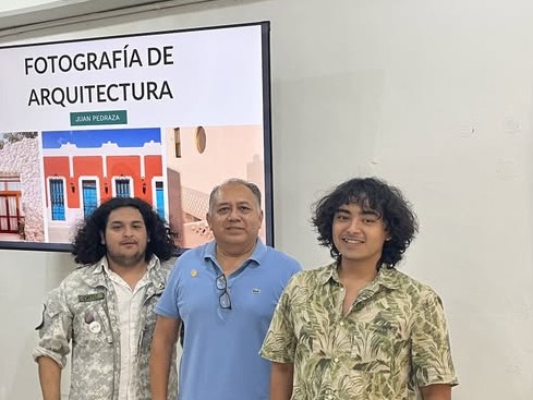 TALLER DE "FOTOGRAFÍA"