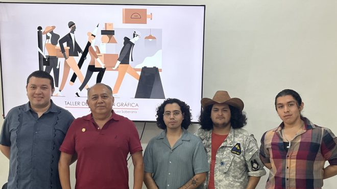 TALLER DE "EXPRESIÓN GRÁFICA"