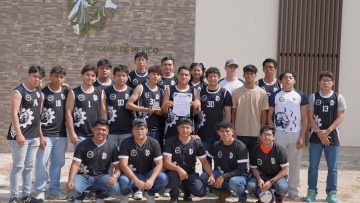 DELEGACIÓN REPRESENTATIVA EN EL LXVIII EVENTO REGIONAL DEPORTIVO