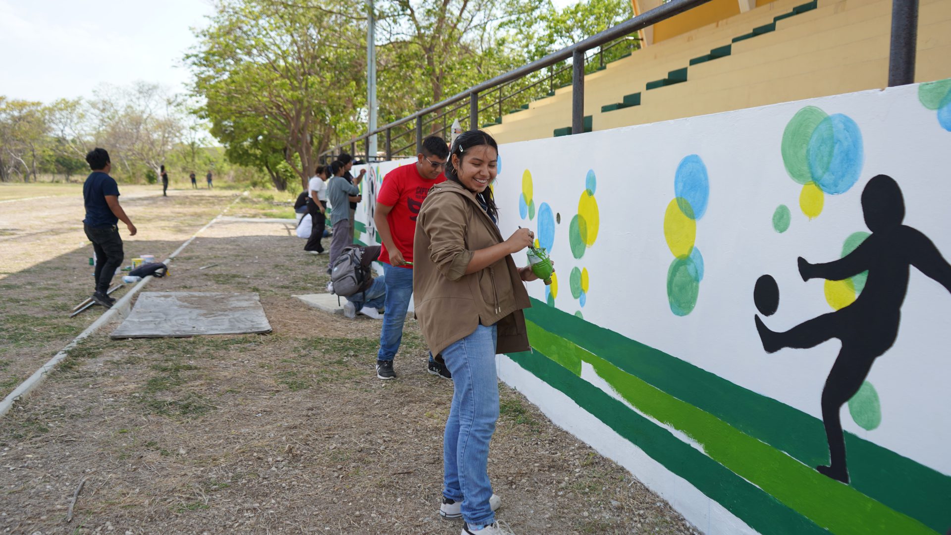 JORNADA NACIONAL DE TEQUIOS POR LA PAZ Y CONTRA LAS ADICCIONES