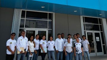 VISITA ACADÉMICA A LAS INSTALACIONES DE AMAZON MÉXICO