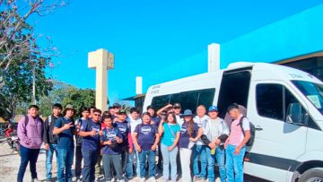 VISITA DEL PROGRAMA DE INGENIERÍA CIVIL AL HOTEL MUNDO MAYA EDZNÁ