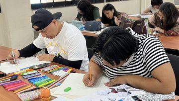 CONCURSO DE DIBUJO DE LA SEMANA DEL ARTE 2026