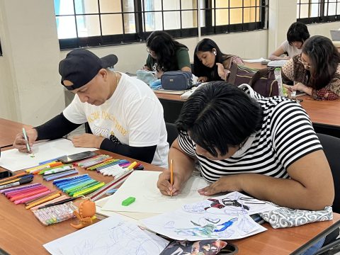 CONCURSO DE DIBUJO DE LA SEMANA DEL ARTE 2026