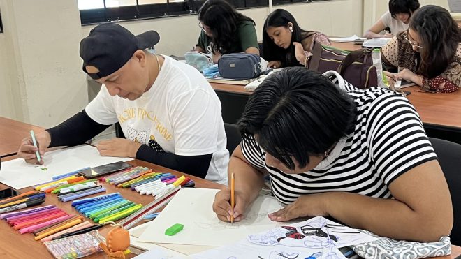 CONCURSO DE DIBUJO DE LA SEMANA DEL ARTE 2026