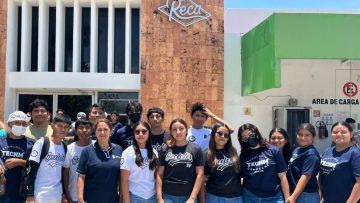 VISITA A CASA RECA