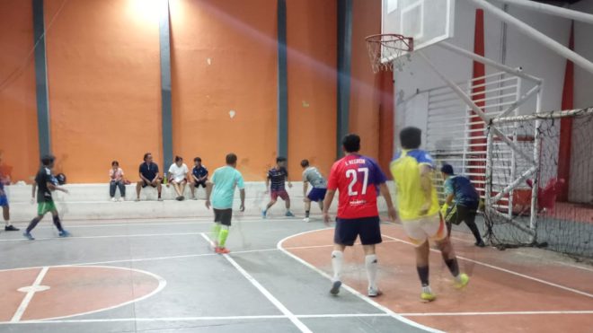 JORNADA NACIONAL POR LA PAZ Y CONTRA LAS ADICCIONES: PAZ, CULTURA Y FUTBOL