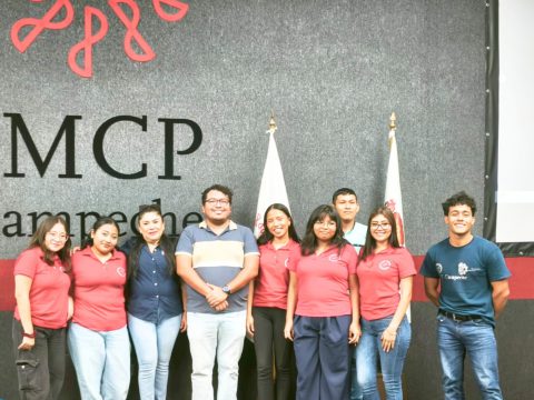 VISITA ACADÉMICA AL COLEGIO DE CONTADORES PÚBLICOS DE CAMPECHE A.C.