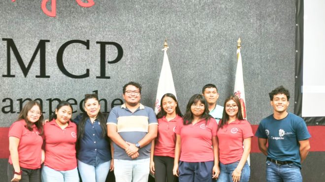 VISITA ACADÉMICA AL COLEGIO DE CONTADORES PÚBLICOS DE CAMPECHE A.C.