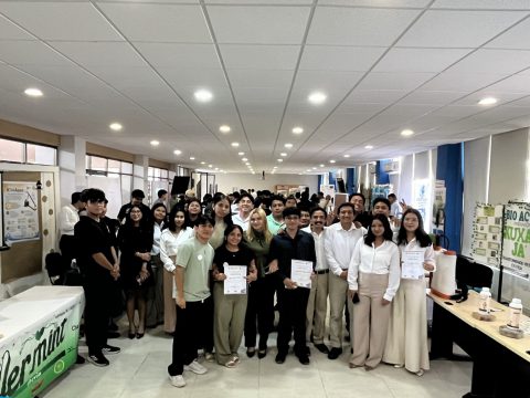 ETAPA LOCAL DE LA CUMBRE NACIONAL DE DESARROLLO TECNOLÓGICO INNOVATECNM 2026